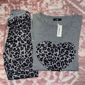 Women’s lounge set